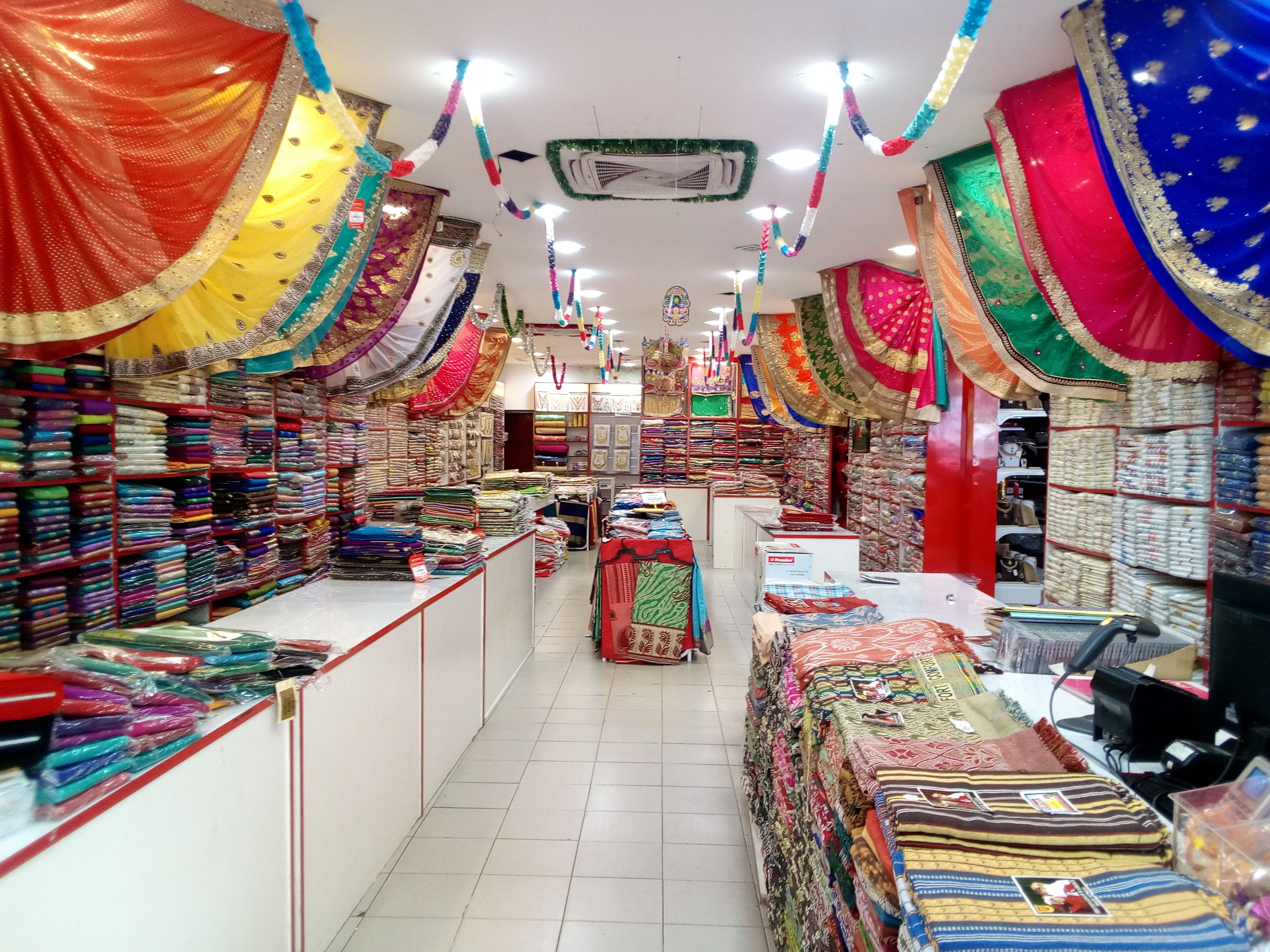 LAXMAN TEXTILE