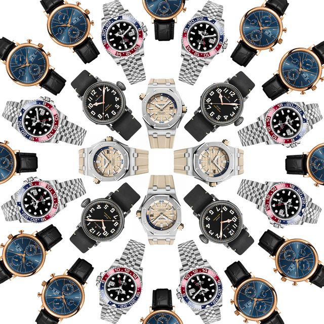 AJANTA WATCH