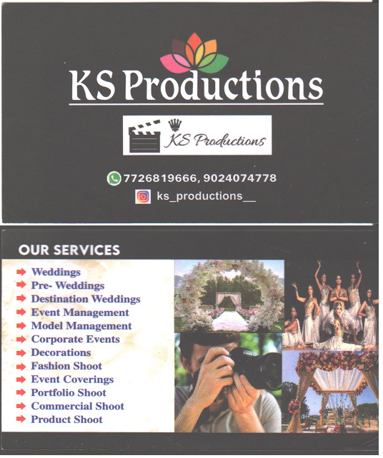 K.S. PRODUCTION