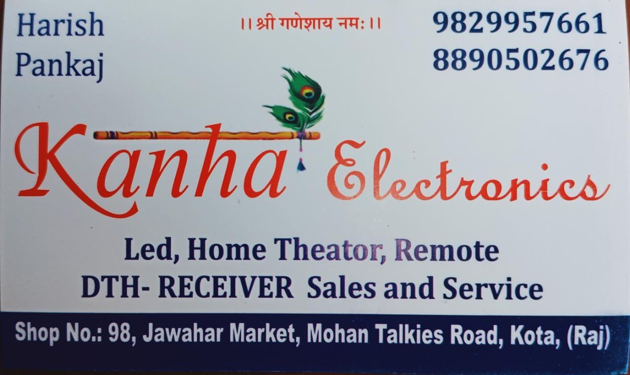 KANHA ELECTRONICS
