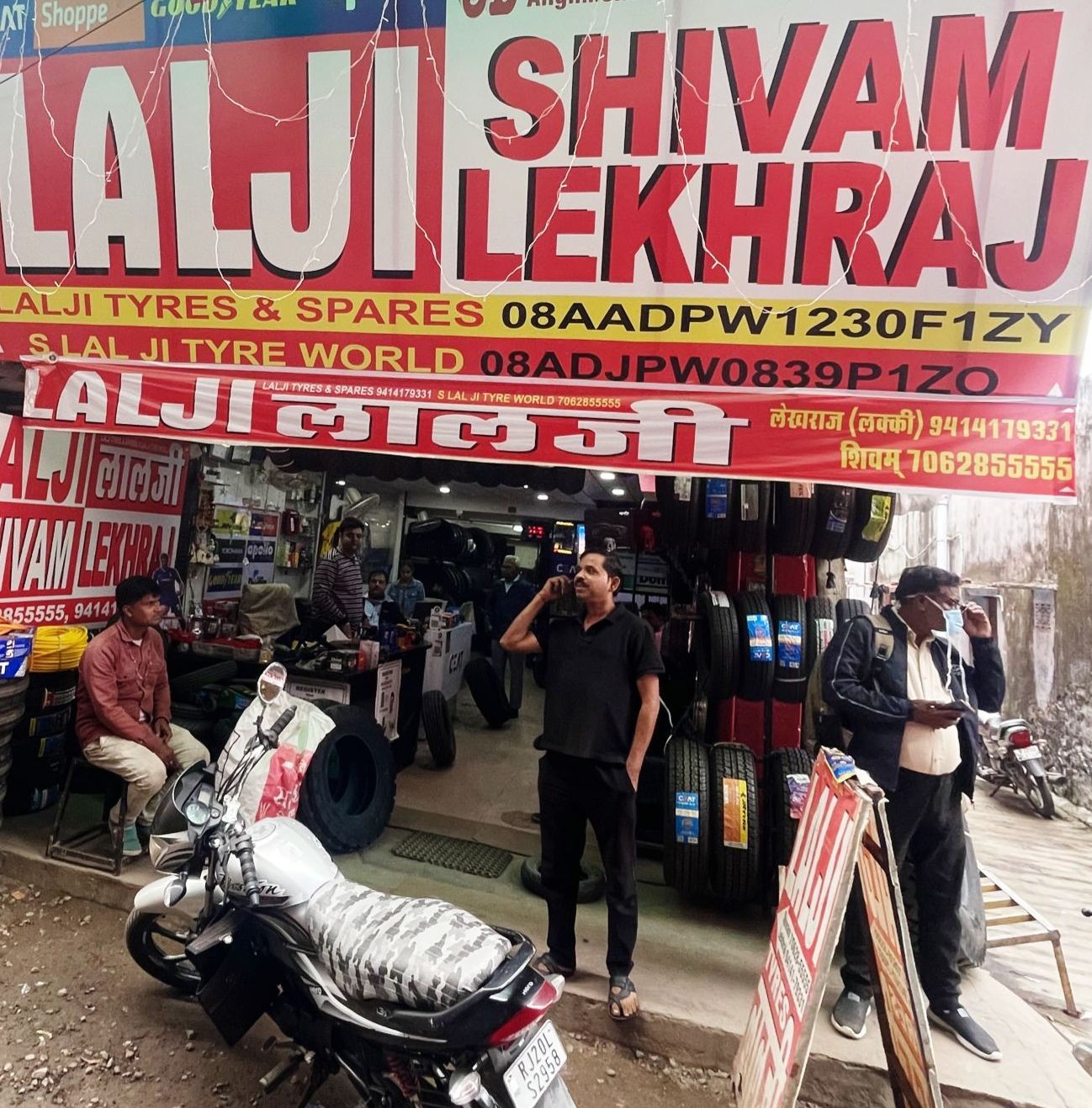LALJI TYRE