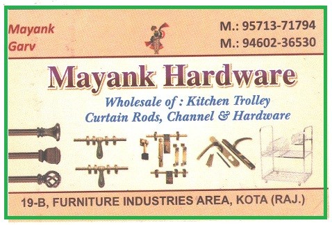 MAYANK HARDWARE