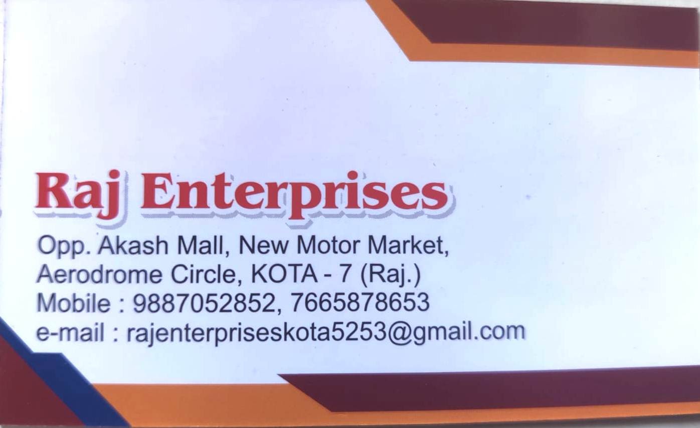 RAJ ENTERPRISES