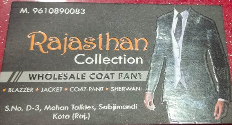 RAJASTHAN COLLECTION