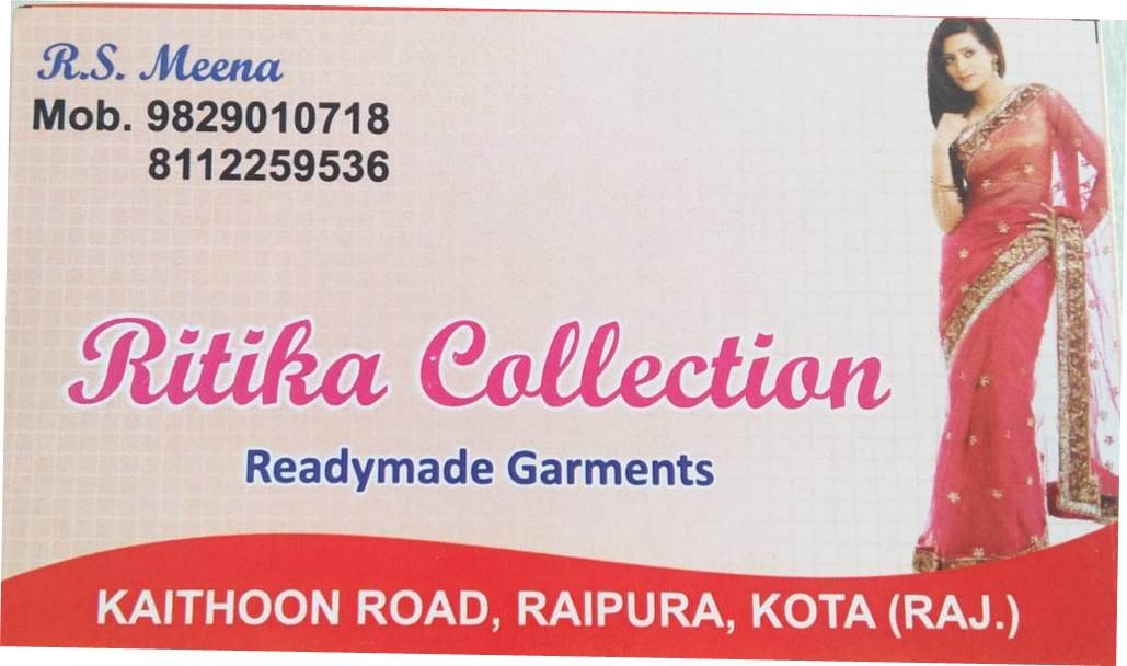 RITIKA COLLECTION
