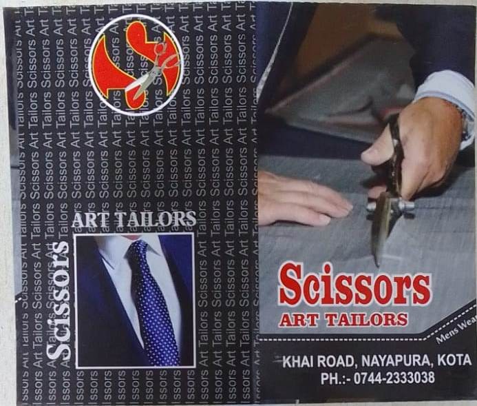 SCISSORS ART TAILOR