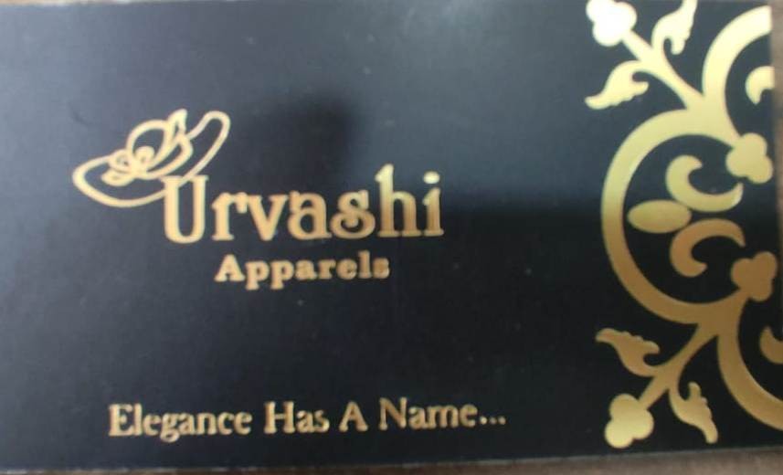 URVASHI APPARELS
