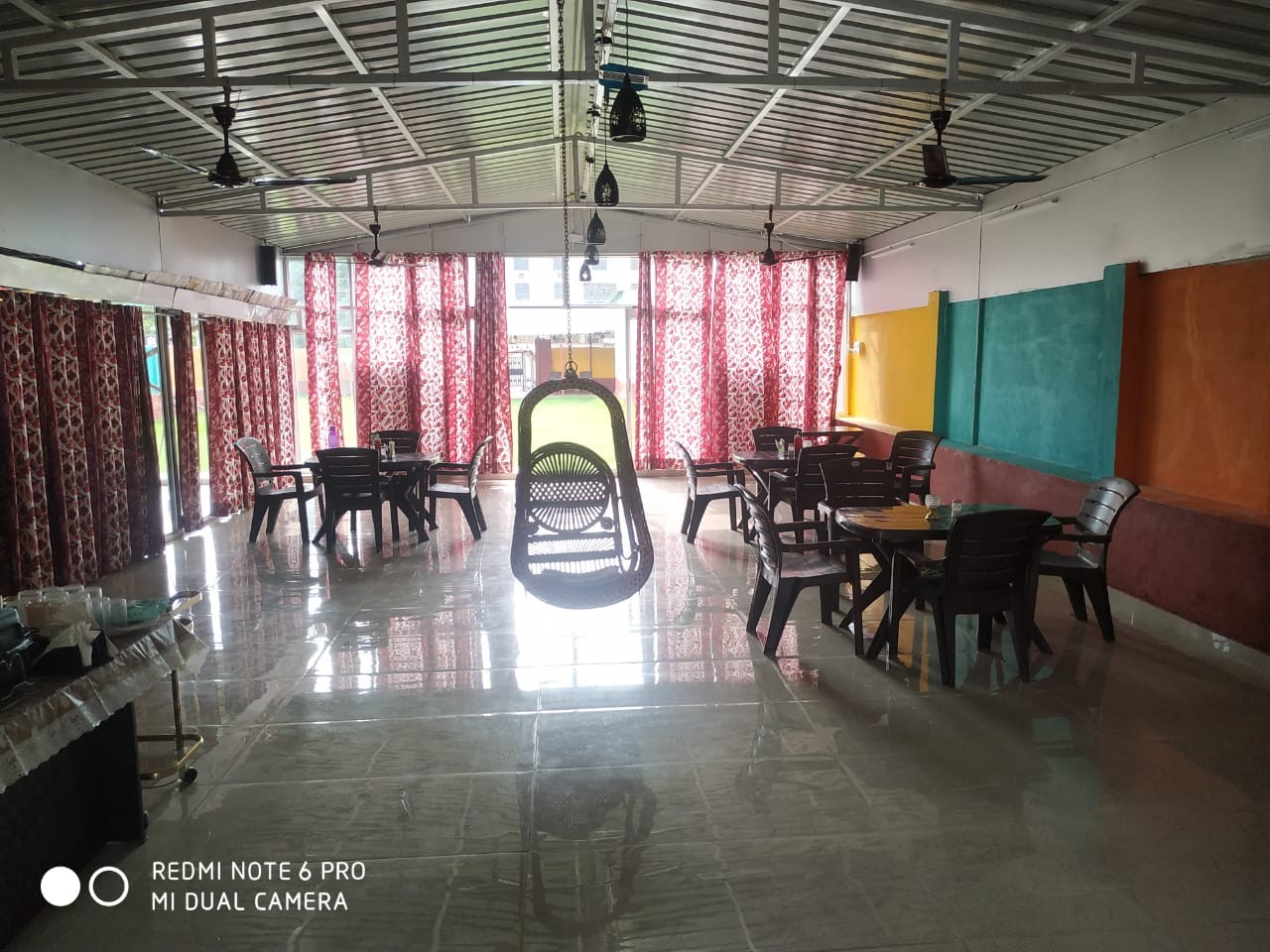 CAFE DREAMZ MARRIAGE GARDEN 