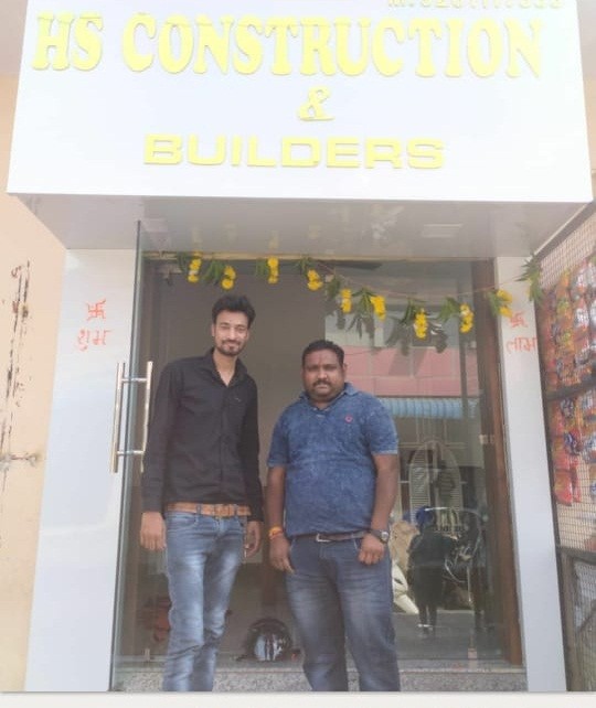 H.S. CONSTRUCTION & BUILDER 