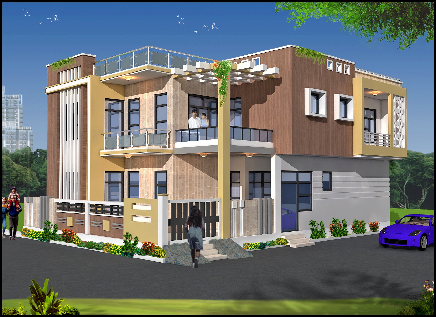 HS CONSULTANT & BUILDERS 