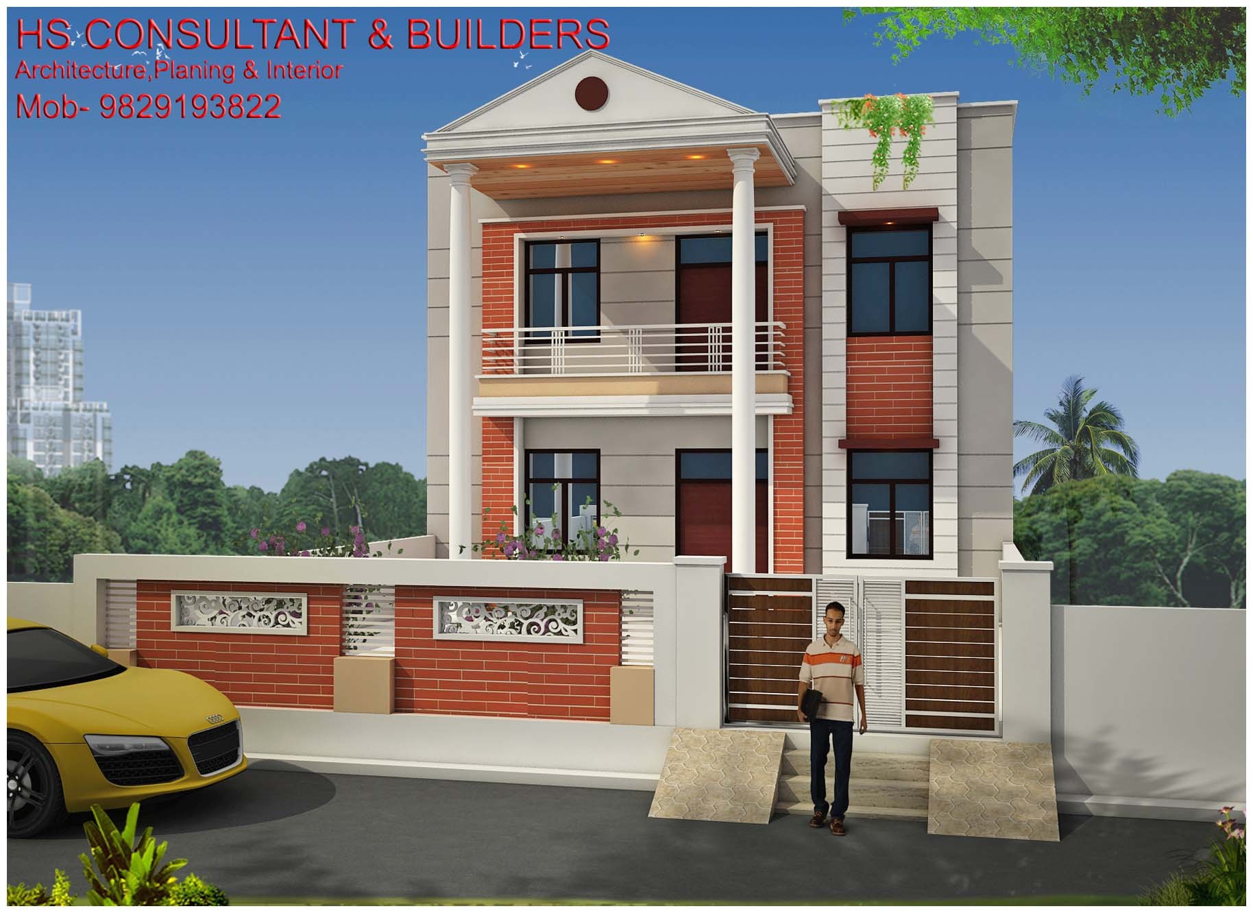 HS CONSULTANT & BUILDERS 