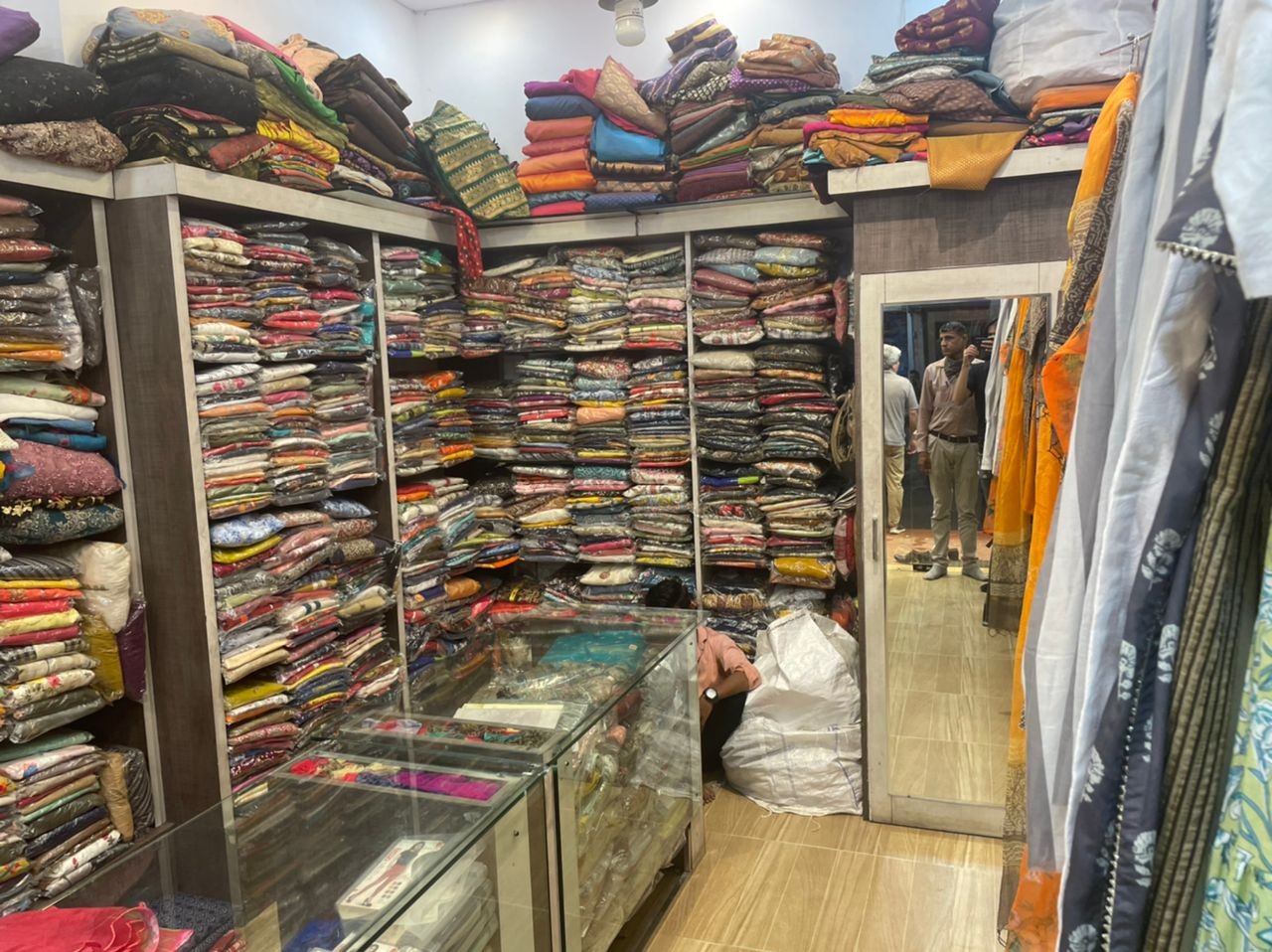 DHAWAN DESIGNER SUIT 