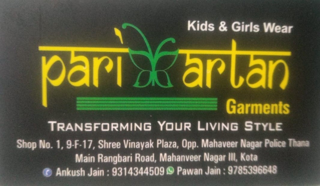 PARIVARTAN GARMENTS 