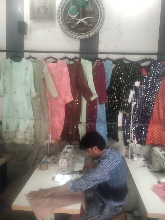 FIZA LADIES TAILOR 
