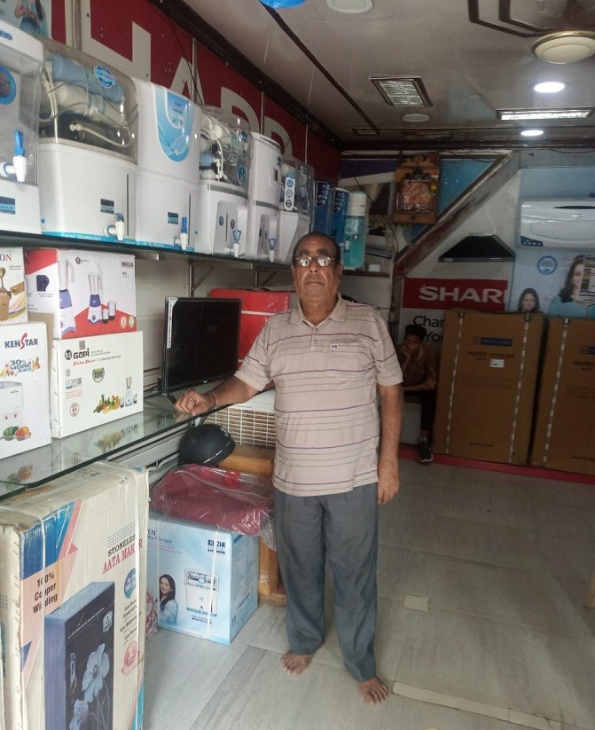 SHAKSHAM ENTERPRISES 