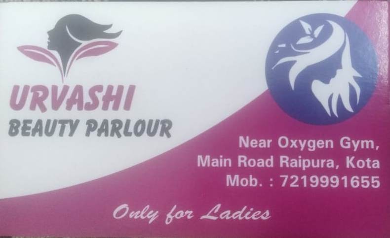 URVASHI BEAUTY PARLOUR 