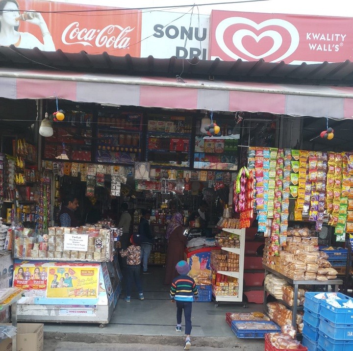 SONU BAKERY AND COLD DRINKS 