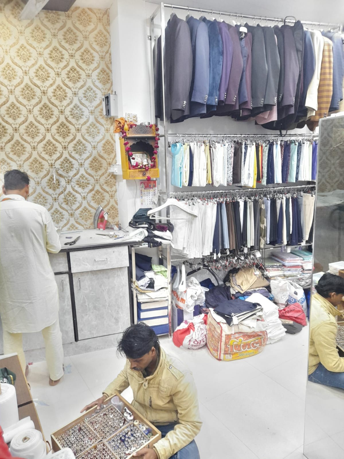SHIRT POINT TAILOR 