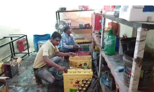 NINDRA JOG SALES AND SERVICE 