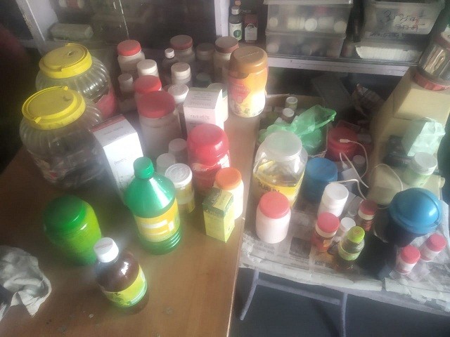 VAMA AYURVEDIC STORE 