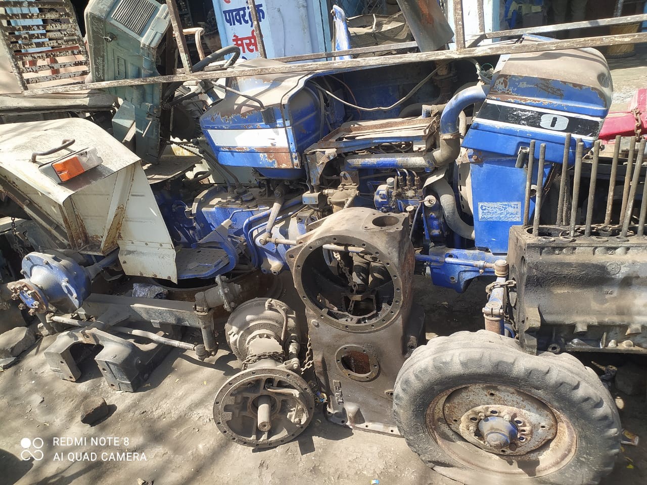 HADOTI TRACTOR PARTS 
