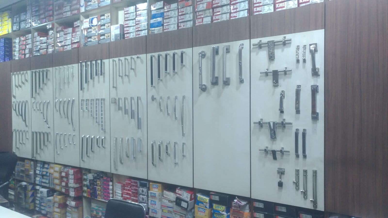 BOMBAY HARDWARE 