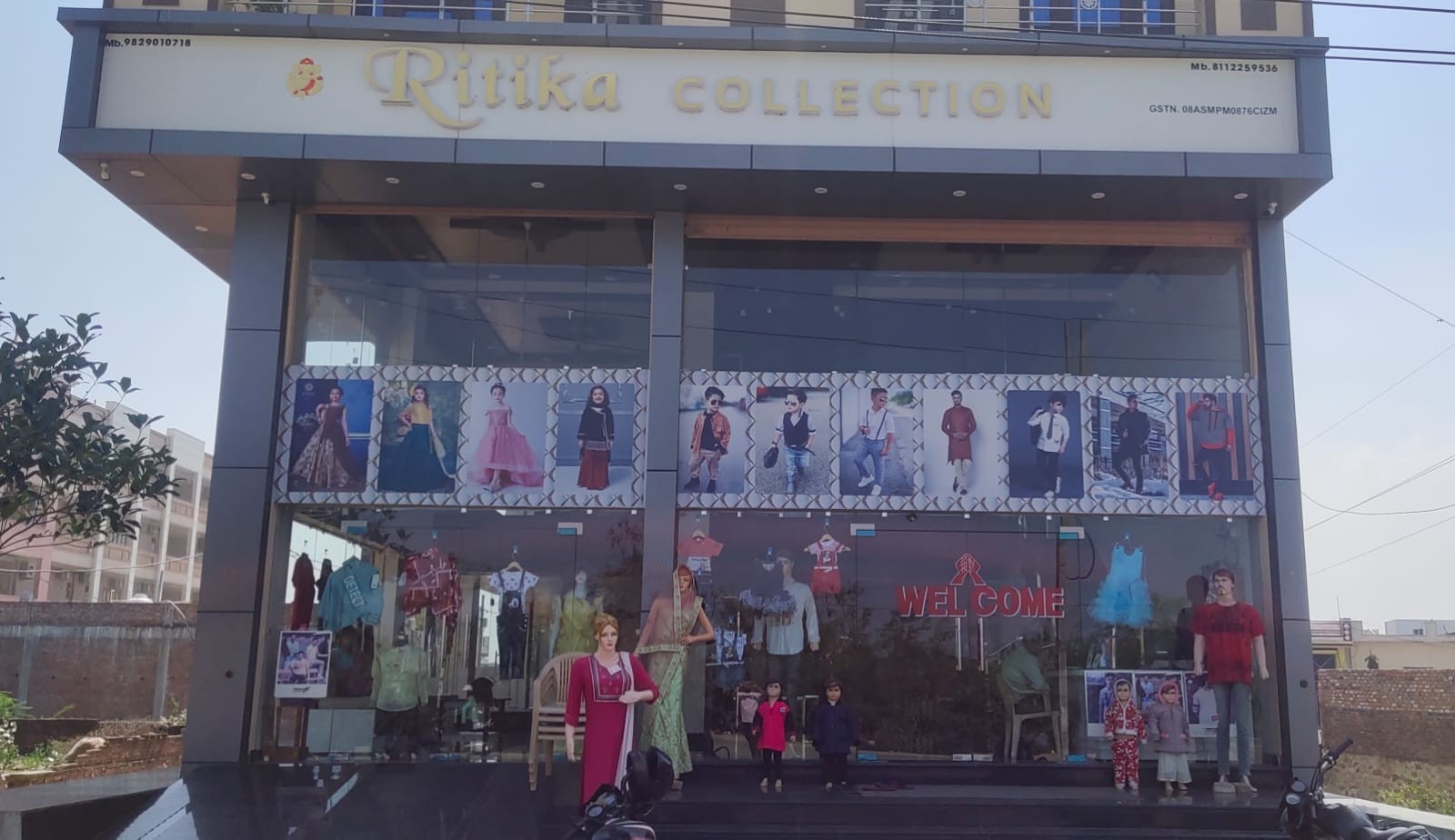 RITIKA COLLECTION 
