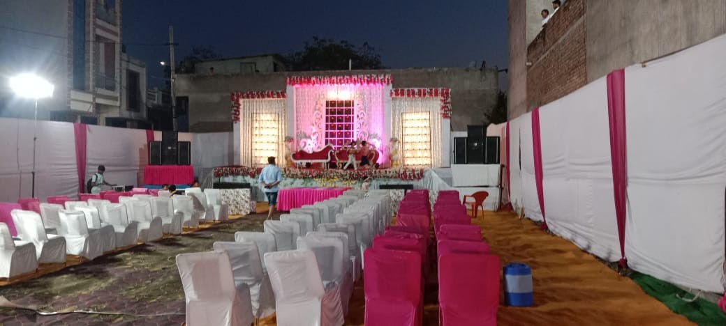 RIDDHU TENT HOUSE 
