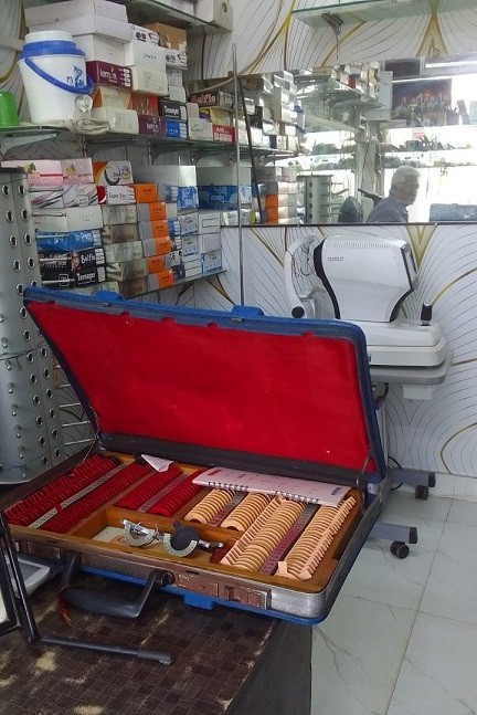 KRISHNA OPTICALS 