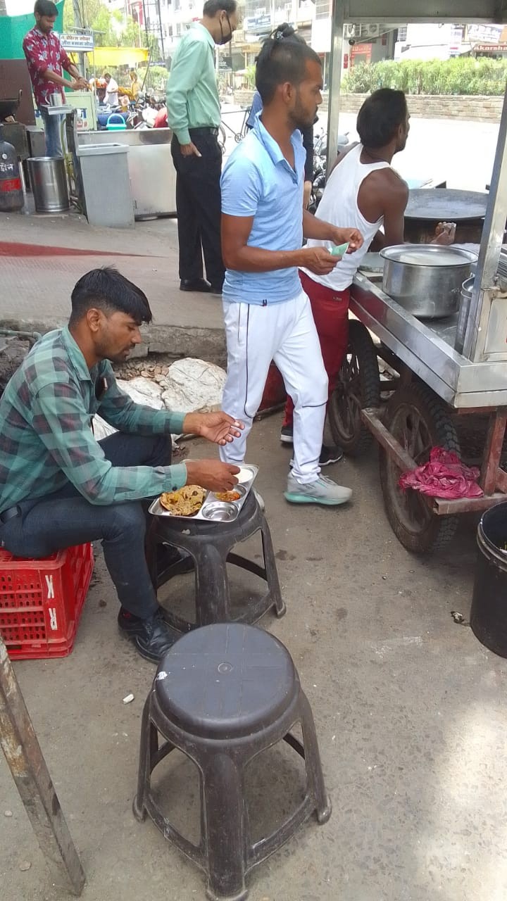 KAUSHAL PARATHA BHANDAR 