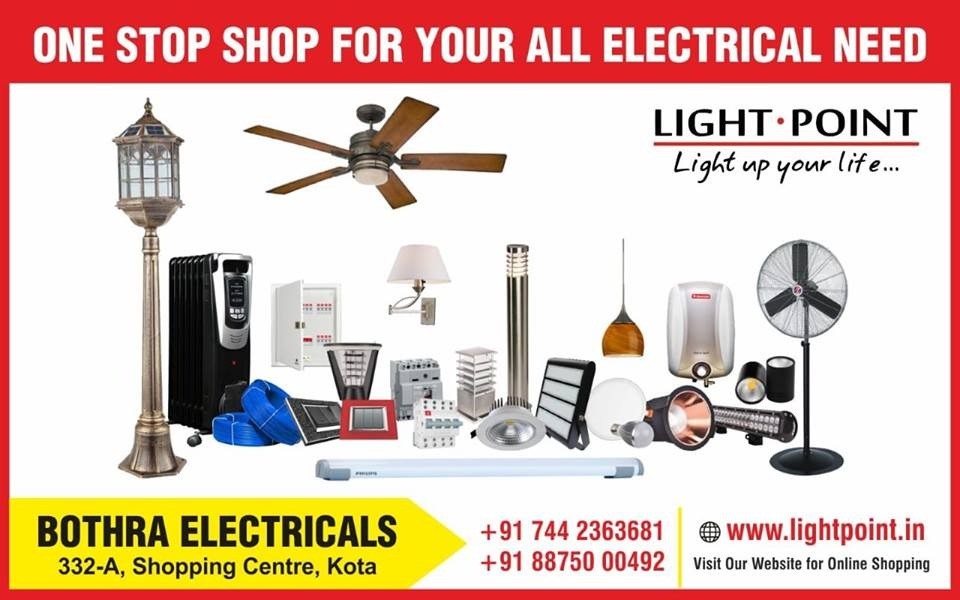 BOTHRA  ELECTRICALS 